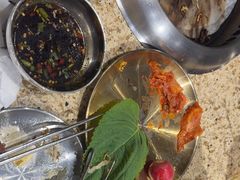 -姜胖胖首尔自助烤肉·蒸汽海鲜大排档(国瑞中心店)