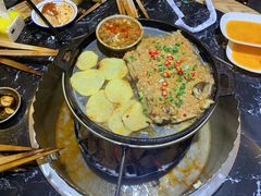 -醉月城西昌火盆烧烤(天府店)