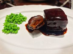 鲍鱼红烧肉-杭州西子湖四季酒店·金沙厅