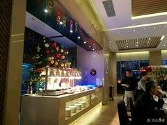 -长沙三景韦尔斯利酒店·Oval全日制餐厅自助餐