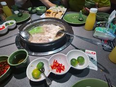 -百年果林椰子鸡(中洲店)