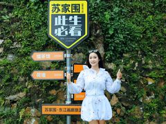 -苏家围·东江画廊旅游景区