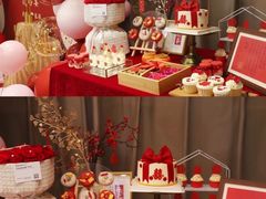 零售区-玉见cake低糖蛋糕甜品台定制(河西店)