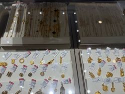 -永锦黄金加工·回收打金店(上海南翔店)