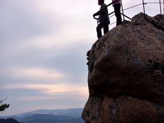 -丹东天桥沟景区