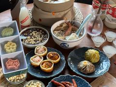 -鑫震源·苏式大虾生煎(山塘街店)