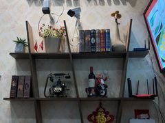 -香港威特瑞茶餐厅(小白楼音乐厅店)