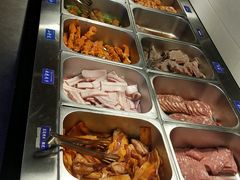 -川渝又一村火锅烤肉自助(步行街店)