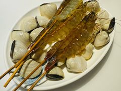 -碗中海·蒸汽海鲜·桑拿鸡(岭南天地店)