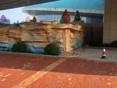 -渔岛海洋度假区