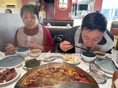 -左庭右院鲜牛肉火锅(南通CBD大有境店)