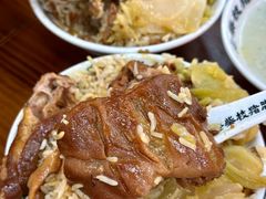 -老柴枝猪脚饭(窑岭店)