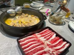 -品也·鲍鱼鸡火锅(皇庭广场店)