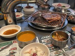 -农乐园炭火烤肉(繁花中心店)