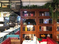 大堂-外婆小聚茶餐厅·生日·团建(市民中心店)