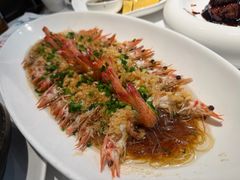 蒜蓉粉丝开片虾-忆家一宴(南丹东路总店)