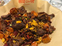 -靓虾二哥长沙地标小龙虾(五一广场店)
