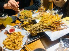 -五样儿西昌小签签烤串(建设路店)