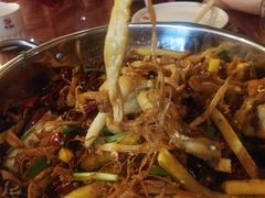 干锅牛蛙-馋嘴蛙火锅
