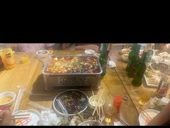 -记忆串城·东北烧烤·小龙虾·大型团建(南油店)