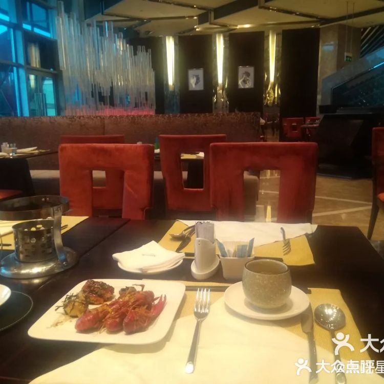 上海高端自助餐攻略