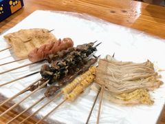 烤豆腐干-烧烤佬(新基路店)