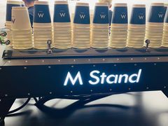 -M Stand(青岛银鱼巷店)