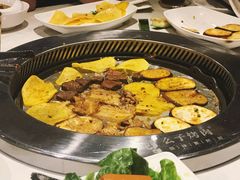 -么子烤肉(化龙池店)