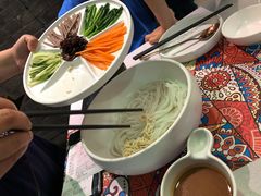 鸡丝凉米线-云海肴·汽锅鸡·云南菜(美罗城店)