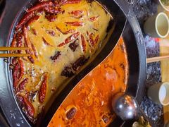 -蜀大侠火锅(建设路第五大道店)