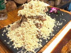 蒜香排骨-苹果树下艺术餐厅(宋庄店)