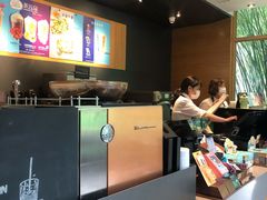 -星巴克(人民公园店)