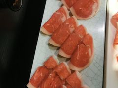 -猪啊牛呀羊啊铜盘烤肉(正大广场店)