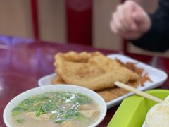 豆泡汤-老回回烩面馆(左家庄店)