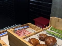 -很久以前羊肉串(中山公园店)