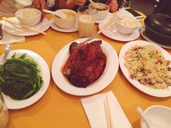 -文兴酒家(Chinatown - Gerrard Street)