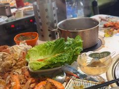 -亚马逊海鲜自助(梅溪湖步步高店)