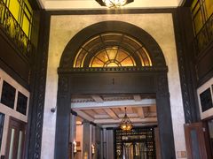 -上海和平饭店 Fairmont Peace Hotel