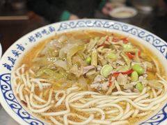 -梅溪·小伙子干挑面(安吉总店)