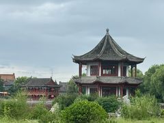 -盛世南宫影视城(北普陀影视城)