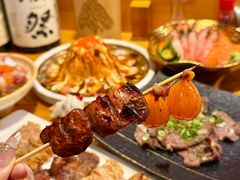 -晶吉·居酒屋·烧鸟·生鱼饭(中山区民主广场店)