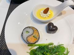 -大佛寺高级素食自助餐厅
