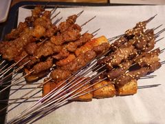 -大哈福烧烤·海鲜·家常菜(延安三路店)