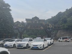 -古龙峡漂流