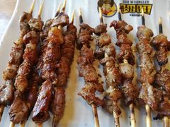 -肉串汪(月坛店)