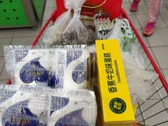 -百佳永辉超市(东城万达店)