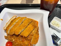 吉列猪扒蛋炒饭-大家乐(星际云汇店)