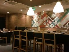 大堂-新石器烤肉(南通CBD大有境店)