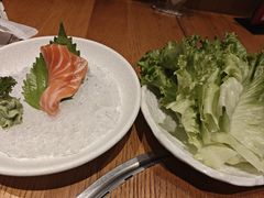 -赤坂亭·M9和牛烧肉·铁板烧·日料398放题(长泰广场店)