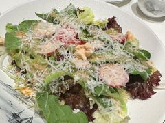 芝士冰草蔬菜沙拉-闽海肴(北辰荟店)